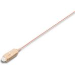 Beek Sc/upc Fiber Pigtail, 50/125, Multimode, 0.9mm Simplex, Om2, Lszh, 1 Metre