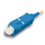 Beek Sc/upc Fiber Pigtail, 9/125 Μ, Singlemode, 0.9mm Simplex, Os2, Lszh, 1 Metre