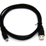 Beek USB 2.0 Kablosu, USB A Erkek USB Mini B 5 Pin Erkek, , 1.80 metre USB 2