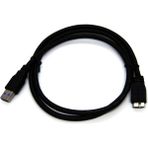 Beek USB 3.0 Kablosu, USB A Erkek USB Micro B Erkek, 1 metre