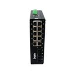 Beek Yönetilebilir L2+ Endüstriyel PoE Switch 8 x 10/100/1000T IEEE802.3af/at PoE+ port (P