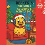 Beeker's Christmas Coloring & Activity book