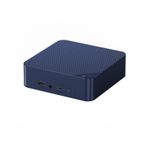 Beelink EQ14 Mini PC ile N150 işlemci, 16G DDR4 1TB SSD Mini Masaüstü PC, WiFi6, BT5.2, Çift HDMI, 1000M Ethernet LAN İş Mini Bilgisayar