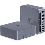 Beelink EQI12 Intel i7 12650H 24GB DDR5 Ram 500GB M.2 SSSD 4K HDMI WIFI 6+Bt 5.2 WINDOWS 11 PRO MINI PC