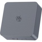 Beelink Eqr5 Amd Ryzen™ 5825U, 16GB Ddr4 Ram, 500GB M.2 Ssd, 4K Hdmı, Wifi 6+Bt 5.2, WIN11 Mini Pc - Windows 11 Pro