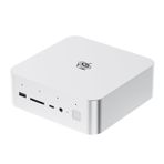 Beelink GTi14 Mini PC Intel Core Ultra 9 185H (16C/22T up to 5.1GHz), 32 GB DDR5 1TB M.2 PCIe4.0 SSD Mini PC, Al Voice Interaction, HDMI/DP/Thunderbolt 4/WiFi 7/BT5.4