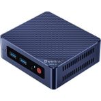 Beelink Mini S12PRO N100 16GB DDR4 500GB M.2 SSD WINDOWS 11 PRO MINI PC - Mavi