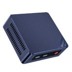Beelink MINI S13 Intel 13.nesil N150, 16GB DDR4 Ram, 500GB SSD, Wi-Fi + BT, 1x Ethernet, 2x HDMI, Win11 PRO Mini PC