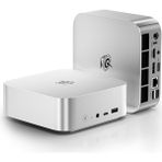 Beelink Ser8 Amd 8745HS Işlemci 24 GB Ddr5 Ram 1 Tb Nvme Depolama WIN11 Pro Mini Pc - Windows 11 Pro