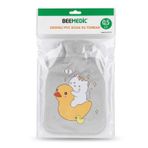 Beemedic Peluş Kaplama Mini Sıcak Su Torbası, 0.5 Lt