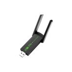 Beemen AC1300 Wifi Adaptörü Dual Band 2.4g 5ghz 1300MBPS USB Wifi Adaptör
