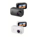 beemen F2 Mini Parmak Kamera - 720P HD, IPS Ekran, 25g Hafif, Vlog, Seyahat Taşınabilir Aksiyon Kamerası