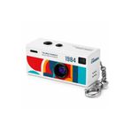beemen G6 Thumb Camera Mini Anahtarlık Kamera 1080P HD Video Kayıtlı Retro Tasarım Taşınabilir Mini Dijital Kamera