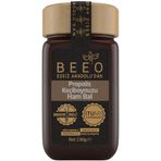 Beeo 190 gr Keçi Boynuzu + Propolis + Ham Bal Karışımı