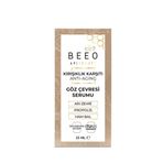 Bee'O Apibeauty 15 ml Kırışıklık Karşıtı Göz Çevresi Serumu