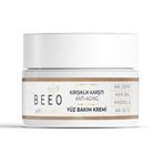 Bee'O Apibeauty Arı Zehirli Propolisli Arı Sütlü Anti Aging 50 ml Yüz Bakım Kremi