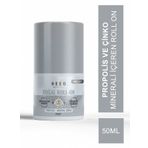 Bee'O Apicare 50 ml Kadınlar için Doğal Roll-On Deodorant