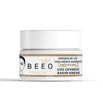 Bee'o Arı Zehirli Propolisli Arı Sütlü Yaşlanma Karşıtı Göz Çevresi Bakım Kremi, 15 ml