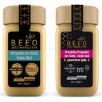 BEE'O Propolis Arı Sütü Ham Bal Aile Paketi - 1 Paket