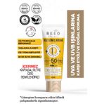 Bee'O Propolisli SPF50 40 ml Yüz Güneş Kremi