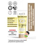 Bee'O Propolisli SPF50 80 ml Çocuk Güneş Kremi