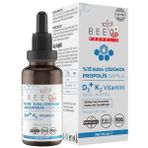 Bee'o Up Propolis %15 D3 + K2 Suda Çözünür Damla 20 ml