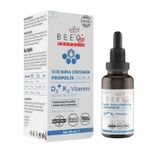 Bee'O Up Propolis D3+K2 Suda Çözünebilir Damla %15 20 ml