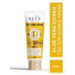 Beeo'Up Apicare Spf 30+40 ml Yüz Güneş Kremi