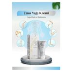 Beepharma Propoleo Emu Yağı Kremi - Bal ve Propolis Özü 50ML