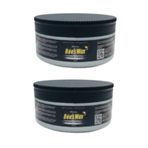 Beeswax 1+1 Paket Ahşap Onarıcı Parlatıcı Koruyucu Balmumu 2x150ml
