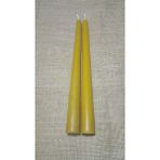 Beeswax Bal Ve Mum 2 Adet Şamdan Dökme Balmumu