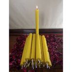 Beeswax Bal Ve Mum 7 Adet Dilek Mumu
