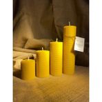 Beeswax Bal Ve Mum Mum 4 Lü Set - 4 Adet
