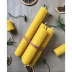 Beeswax Bal Ve Mum Petek Balmumu 4 Lü Set - 4 Adet