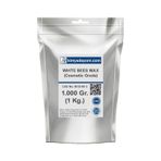 Beeswax White Beyaz Balmumu, Kozmetik Tip 1 Kg