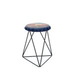 Beetle Metal Tabure