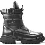 Beety 23BK40.105 Deri Siyah Casual Kadın Bot