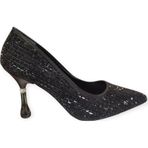 Beety 25Bk238.38 Sivri Burun Taşlı Abiye Kadın Stiletto