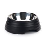 Beeztees 17.5 cm Paslanmaz Çelik Köpek Mama Su Kabı