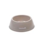 Beeztees 2.25 lt Bej Plastik Köpek Mama Su Kabı