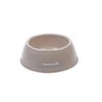 Beeztees 300 ml Bej Plastik Köpek Mama Su Kabı