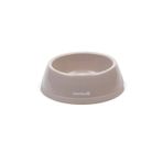 Beeztees 600 ml Bej Plastik Köpek Mama Su Kabı