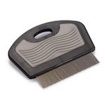 Beeztees 7 cm Siyah S Pire Temizleme Tarağı