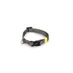 Beeztees Antrasit 20-30 cm Köpek Boyun Tasması