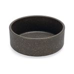 Beeztees Bambu Antrasit 12 cm Köpek Mama Su Kabı