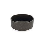 Beeztees Bambu Antrasit 14 cm Köpek Mama Su Kabı