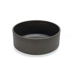 Beeztees Bambu Antrasit 17 cm Köpek Mama Su Kabı