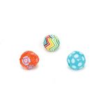 Beeztees Bolinas 3x4 cm Kumaş Top Kedi Oyuncağı