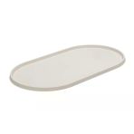 Beeztees DBL Bej 45x25x1.5 cm Silikon Kaymaz Mama Su Kabı Servisi