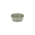 Beeztees Dbl Gri 470 ml Paslanmaz Çelik Köpek Mama ve Su Kabı